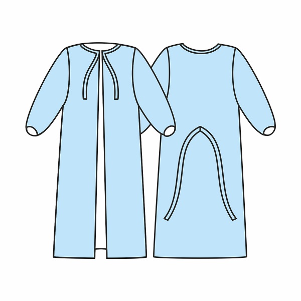 Медицинские халаты